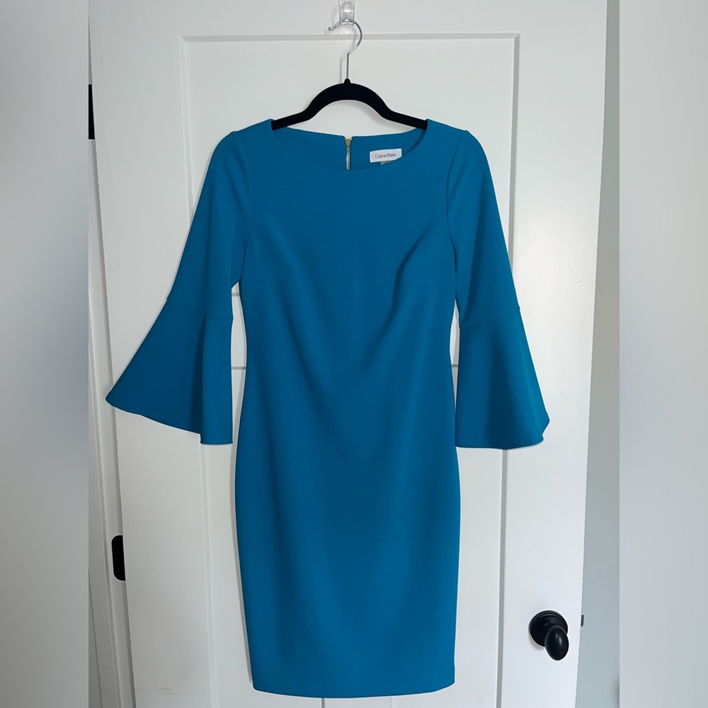 Size 4 Calvin Klein Dress